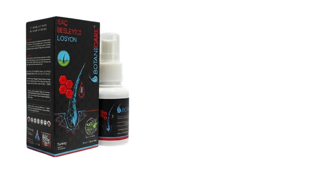 Botanicare Hair Lotion