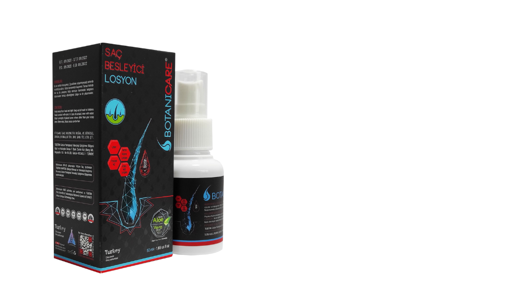 Botanicare Hair Lotion